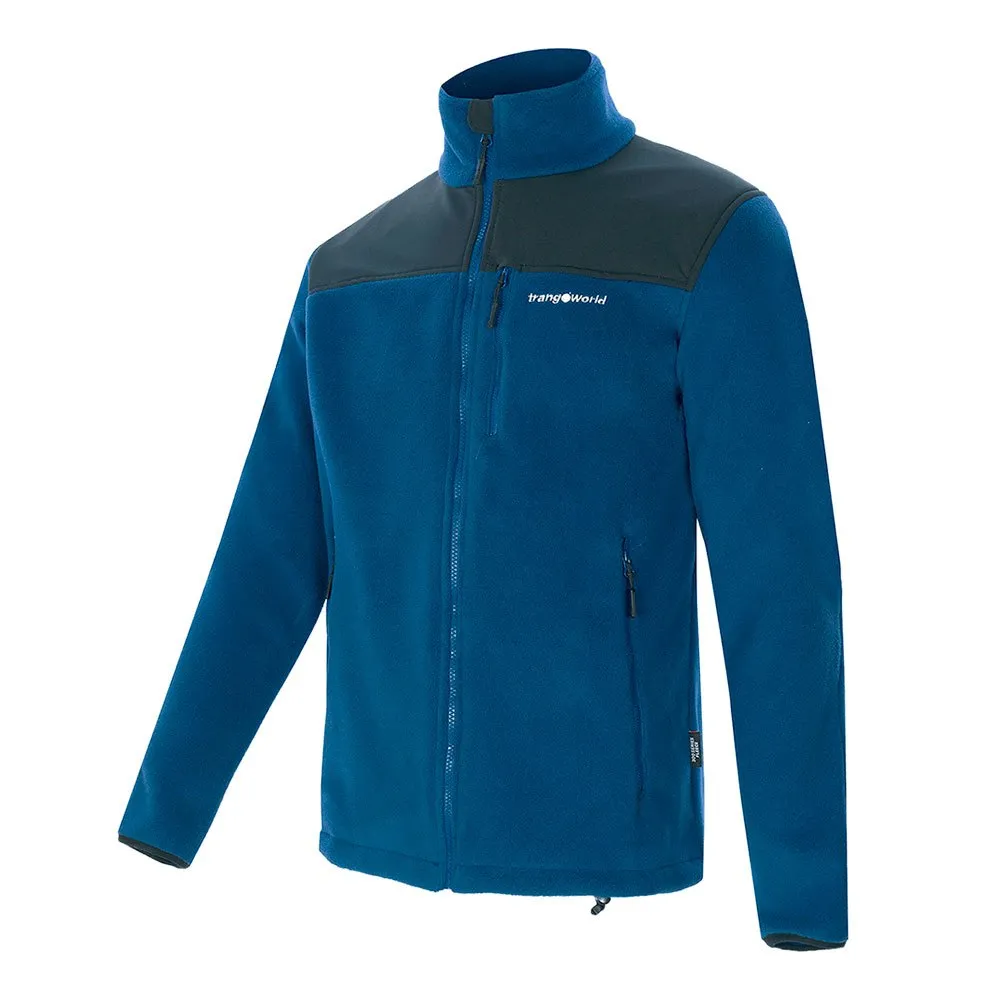 Trangoworld Nogara Tw86 Fleece Blauw