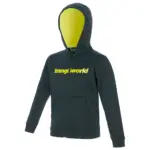 Zwart