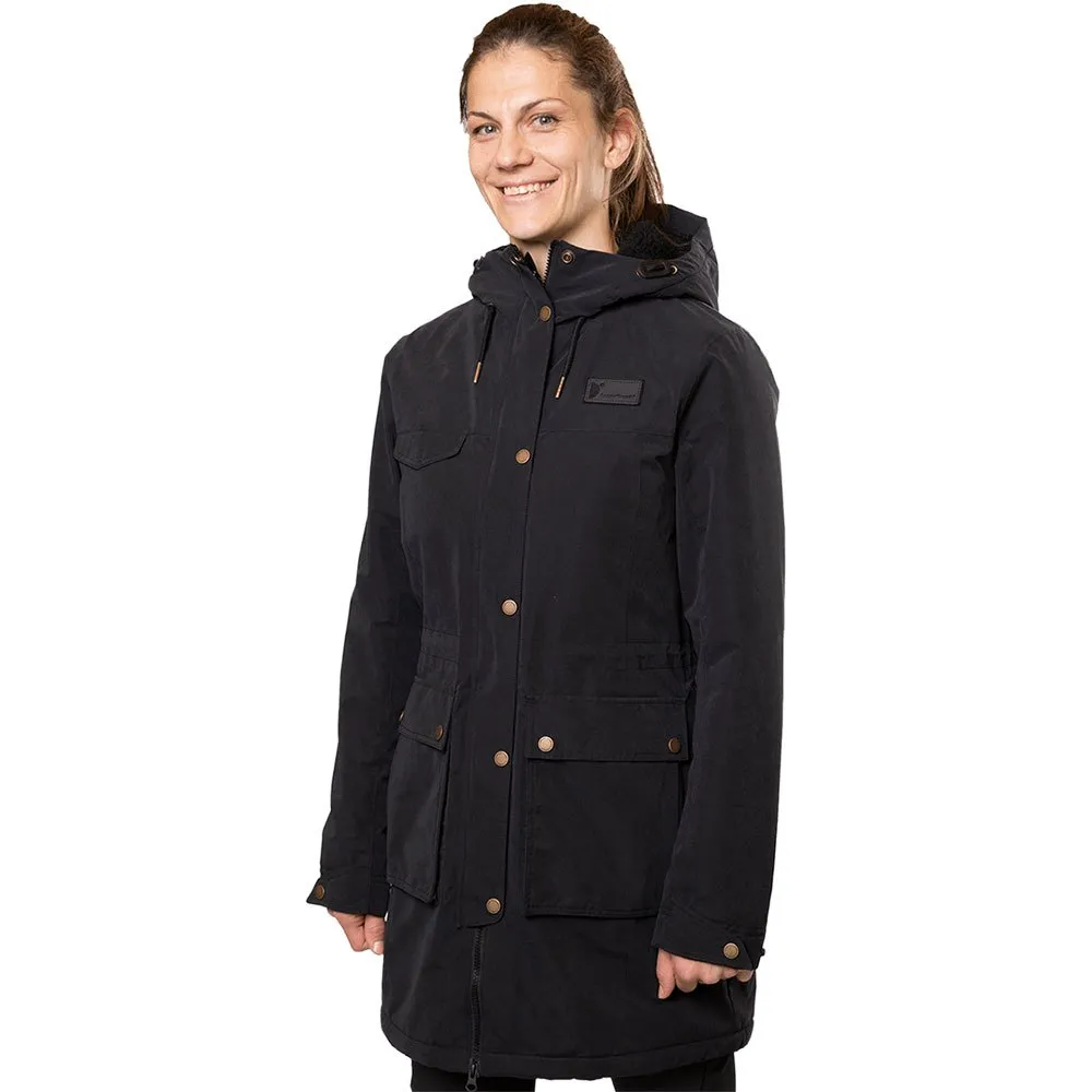 Trangoworld Riviera Termic Parka Zwart