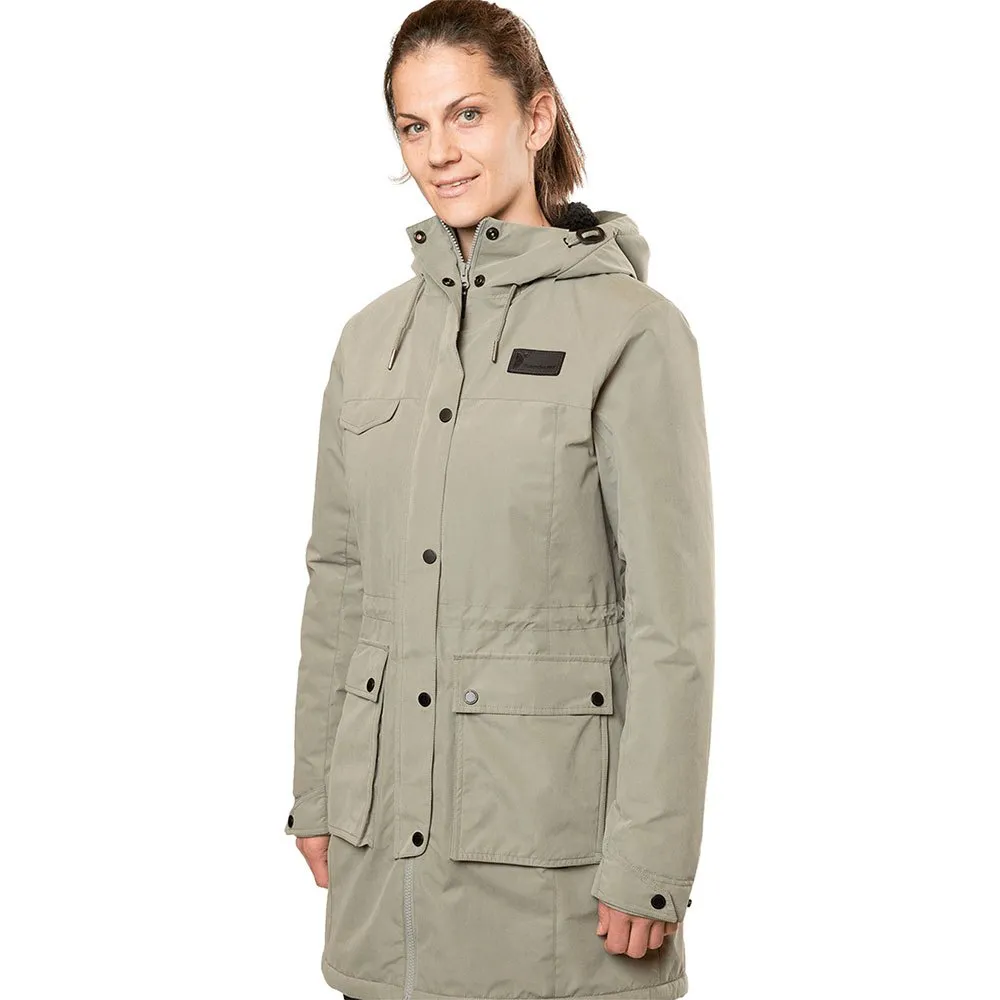 Trangoworld Riviera Termic Parka Grijs