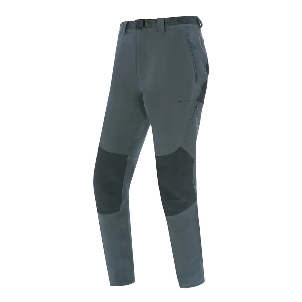 Trangoworld Rovek Kb Broek Zwart