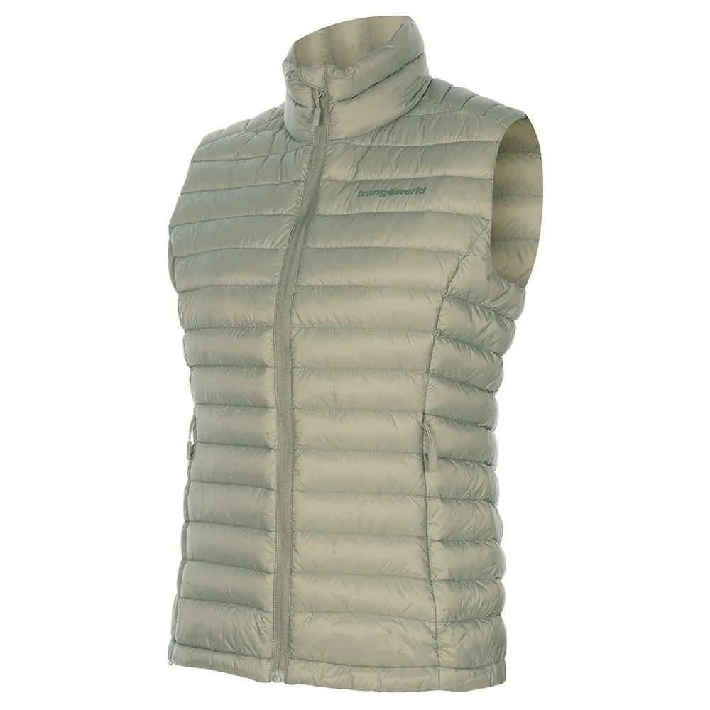 Trangoworld Saloria Dc Vest Grijs