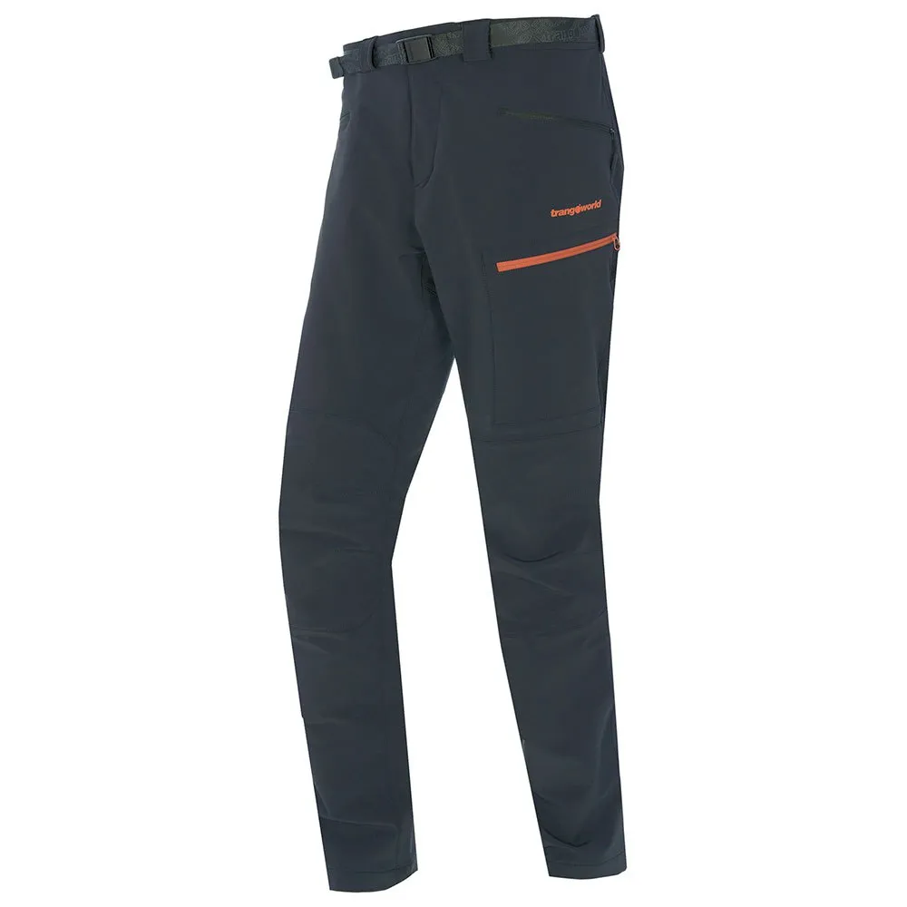 Trangoworld Solma Broek Zwart
