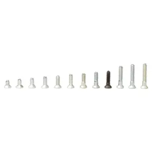 Snoli Skibindingsschroef 5.5×16 Mm 100 Eenheden