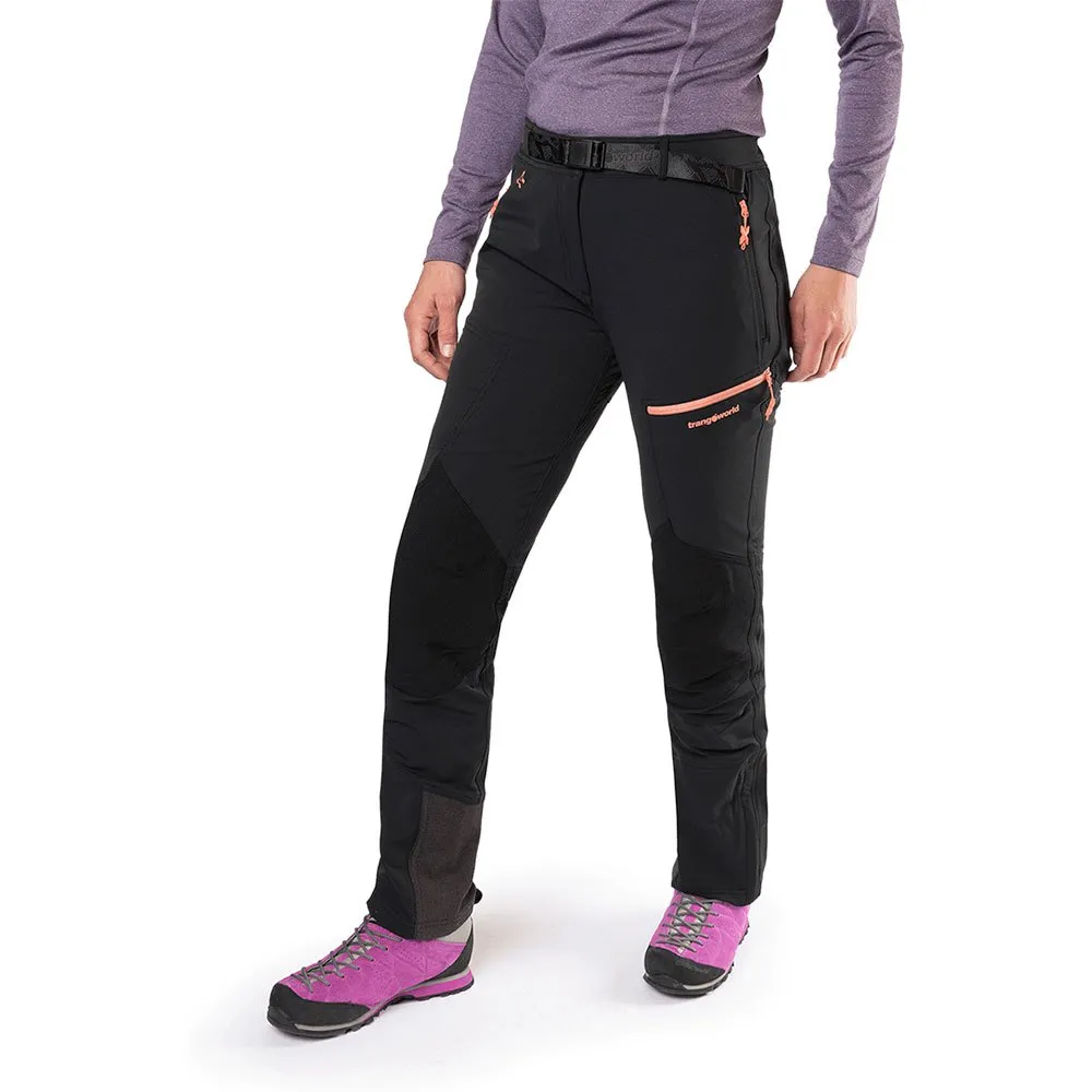 Trangoworld Trx2 Nyl Pro Broek Zwart