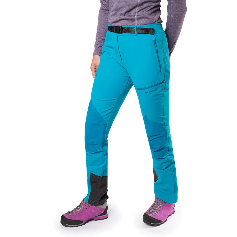 Trangoworld Trx2 Nyl Pro Broek Blauw