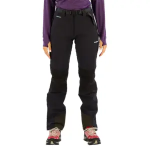 Trangoworld Uhsi Extreme Kb Broek Zwart
