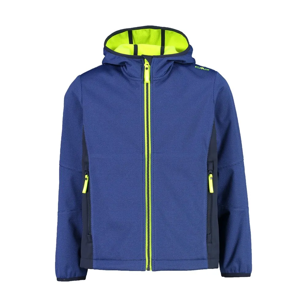 Cmp 31a0934 Fleece Met Volledige Rits Blush