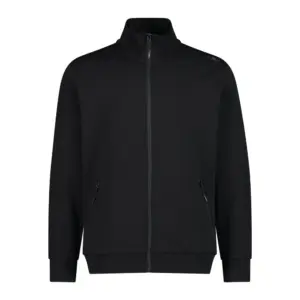 Cmp 31d4307 Sweatshirt Met Rits Zwart