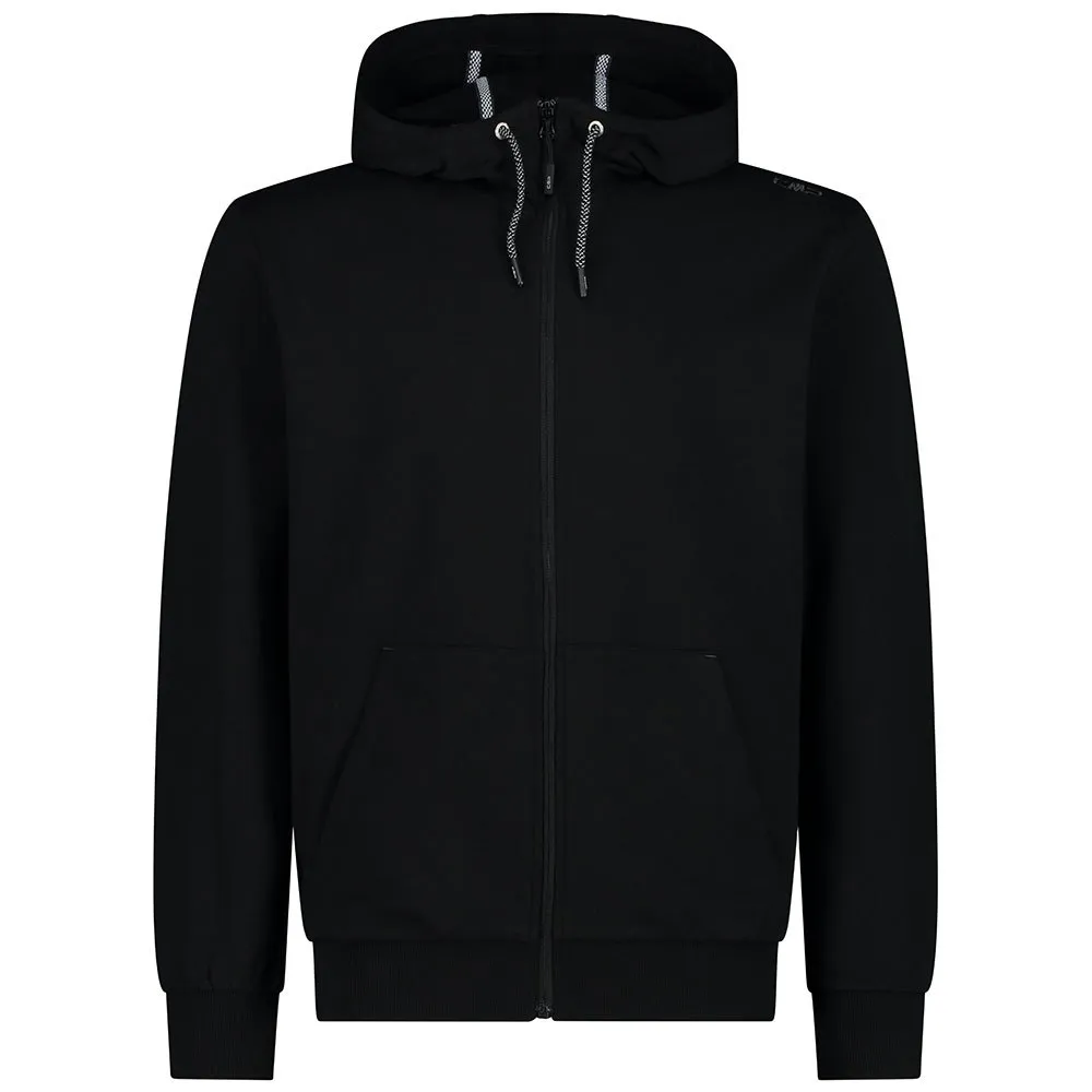Cmp 31d4317 Sweatshirt Met Rits Zwart