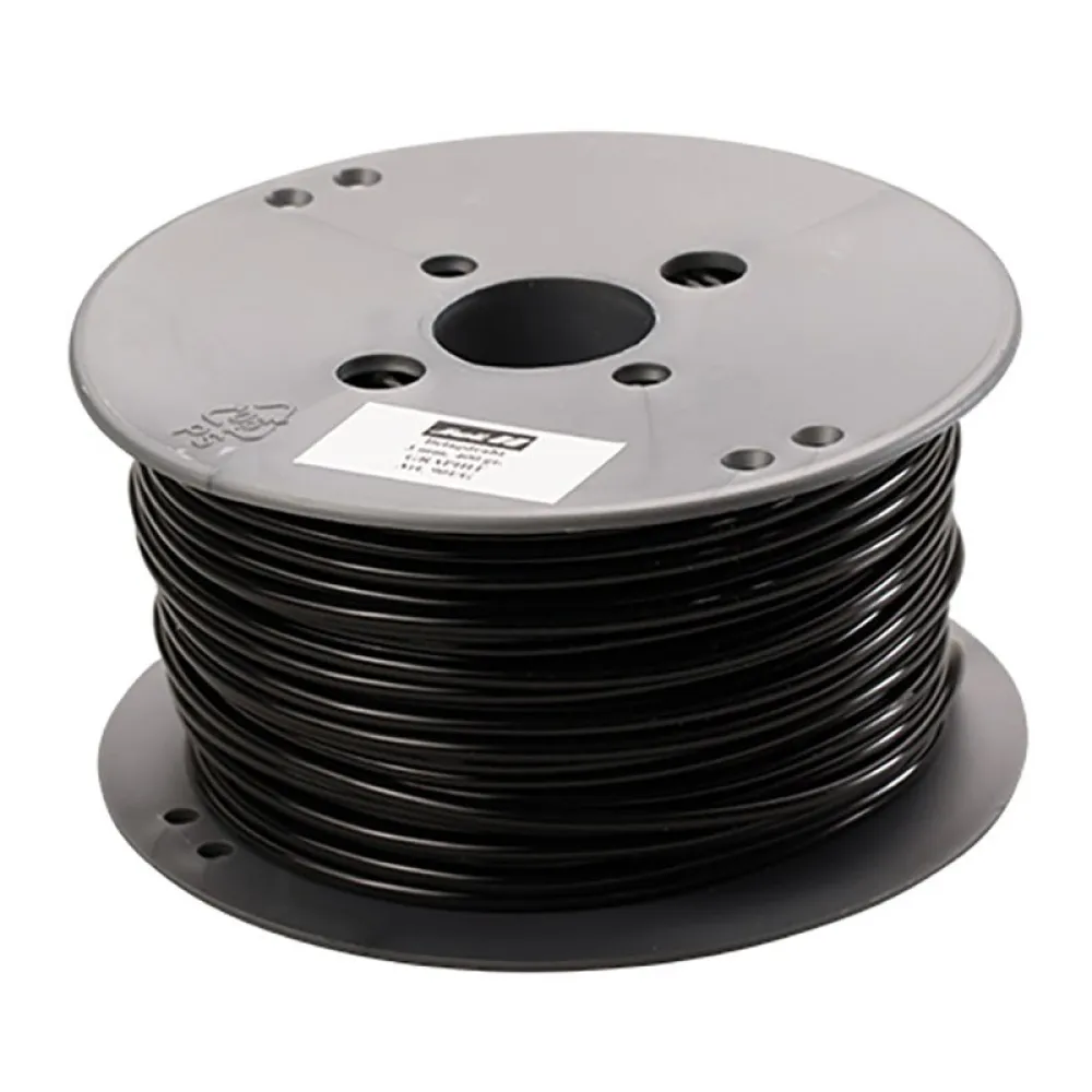 Snoli Ski Surface Graphite Reparatiedraad Zwart