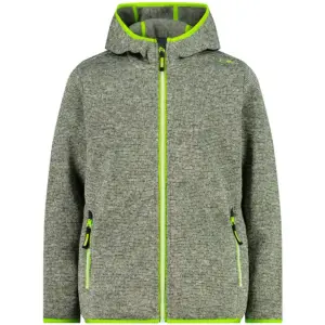 Cmp 31h1904 Fleece Met Kap Cactus / Lime