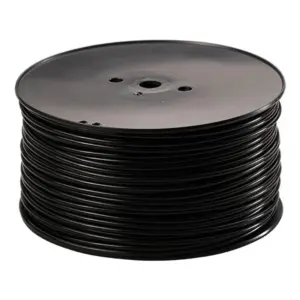 Snoli Ski Surface Graphite Reparatiedraad 3.5kg Zwart