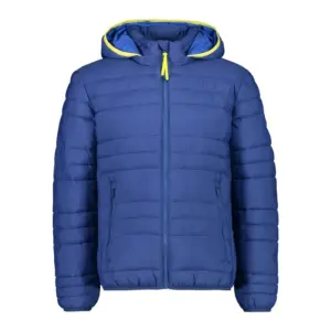 Cmp Snap Hood 31k2717m Jas Cobalto Mel.