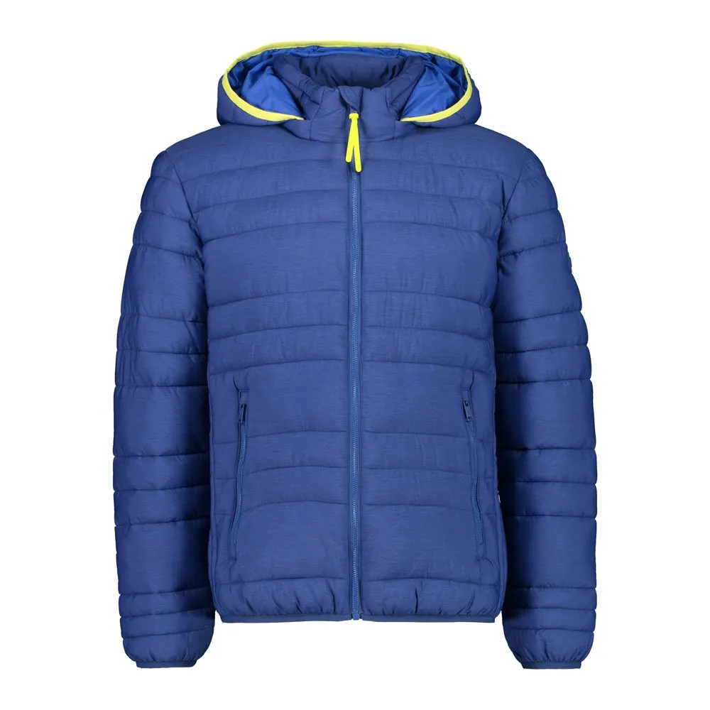 Cmp Snap Hood 31k2717m Jas Cobalto Mel.