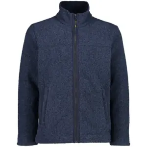 Cmp 31m3257 Fleece Met Volledige Rits Blauw