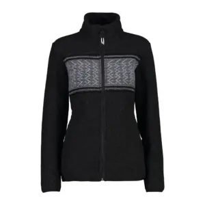 Cmp 31m3326 Fleece Zwart