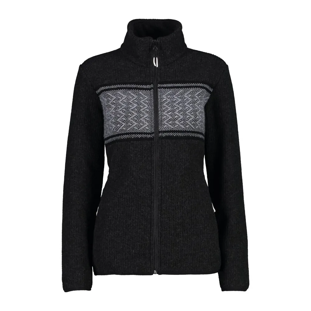 Cmp 31m3326 Fleece Zwart