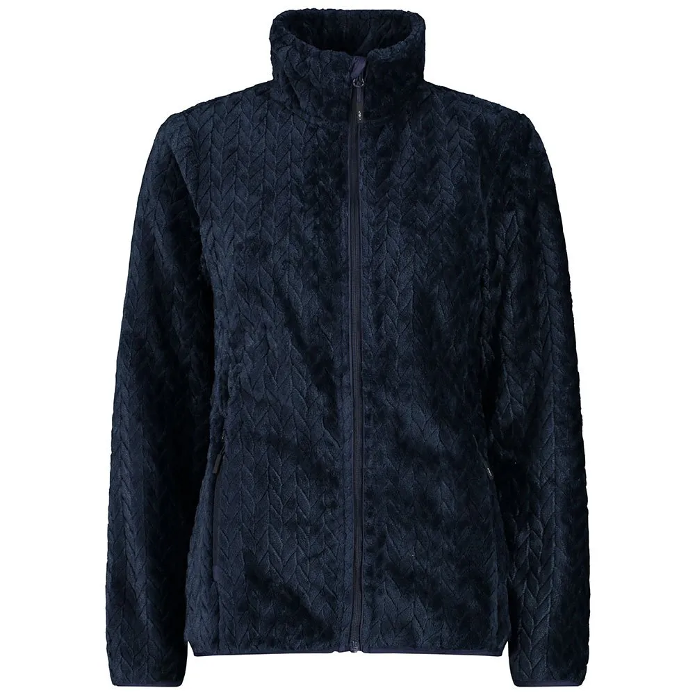 Cmp 31p1696 Fleece Zwart