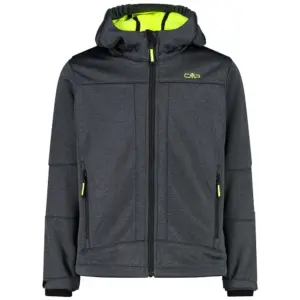 Cmp Fix 3a00094m Softshelljack Geel
