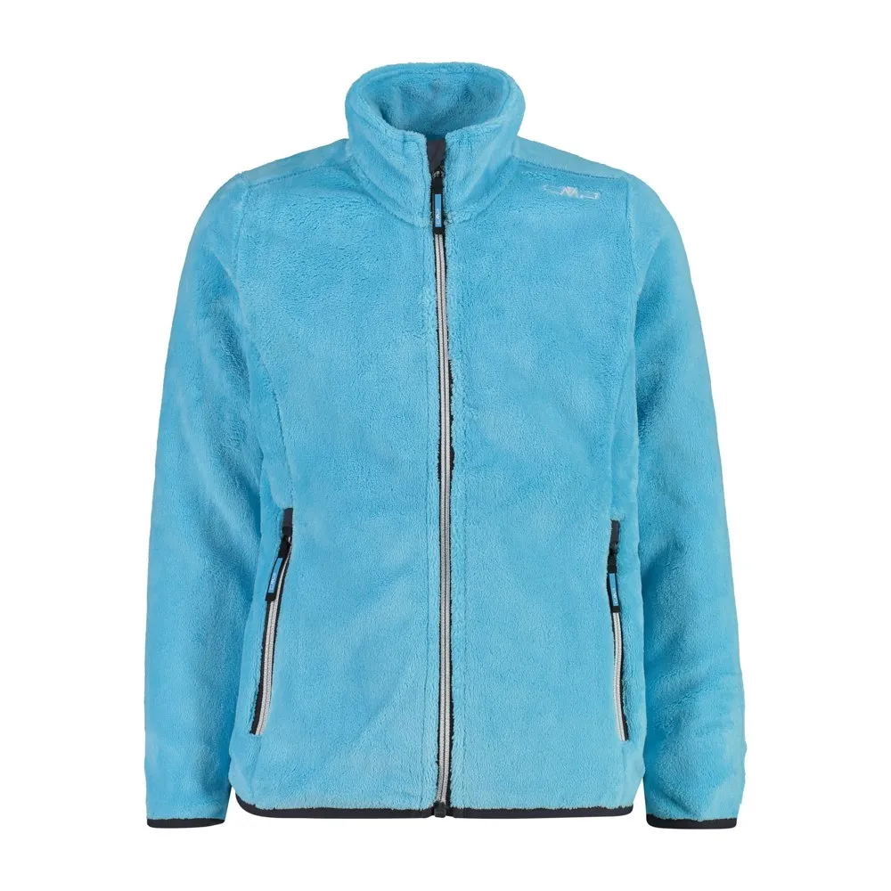 Cmp 38p1465 Fleece Blauw
