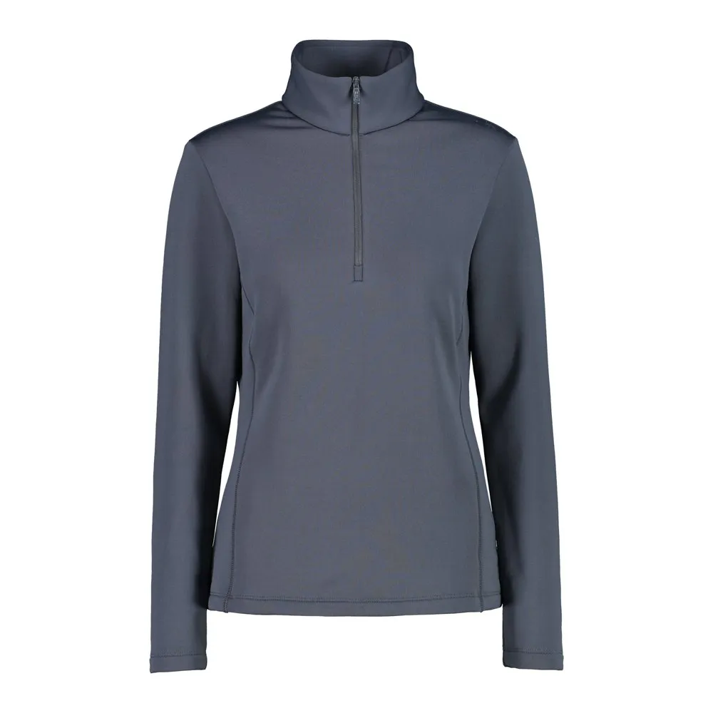 Cmp Stretch Sweat 38e1596 Fleece Titanio