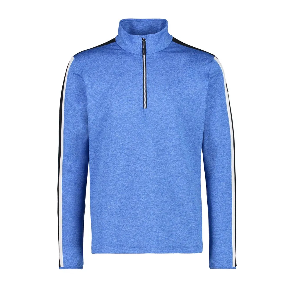 Cmp 39l2577 Sweatshirt Royal Melange