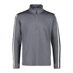 Cmp 39l2577 Sweatshirt Titanio Melange