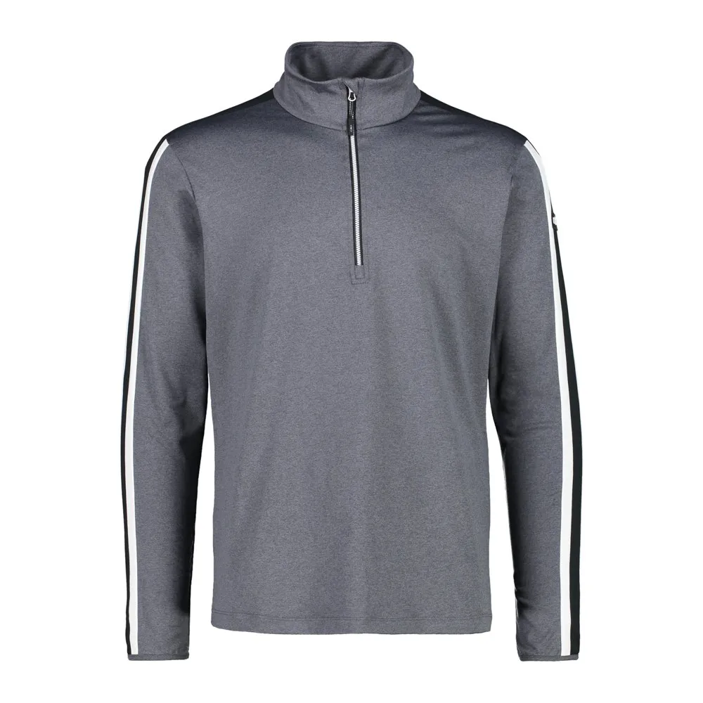 Cmp 39l2577 Sweatshirt Titanio Melange