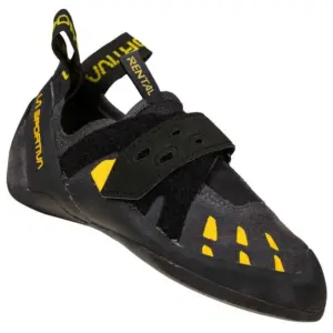 La Sportiva Tarantula Klimschoenen Geel