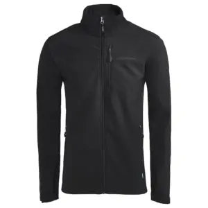 Vaude Cyclone Vi Softshelljack Zwart