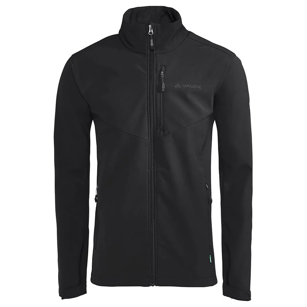 Vaude Cyclone Vi Softshelljack Zwart