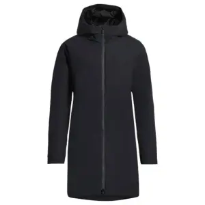 Vaude Mineo Iii Jas Zwart
