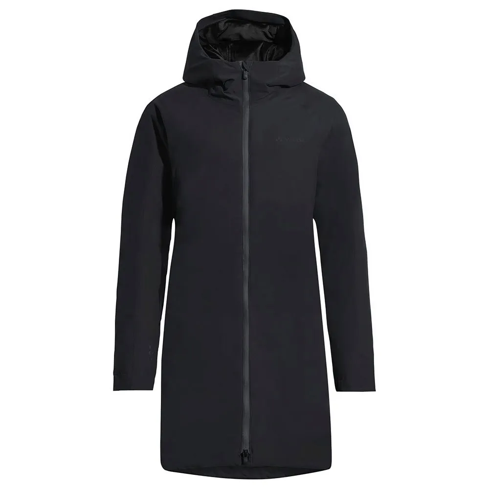 Vaude Mineo Iii Jas Zwart