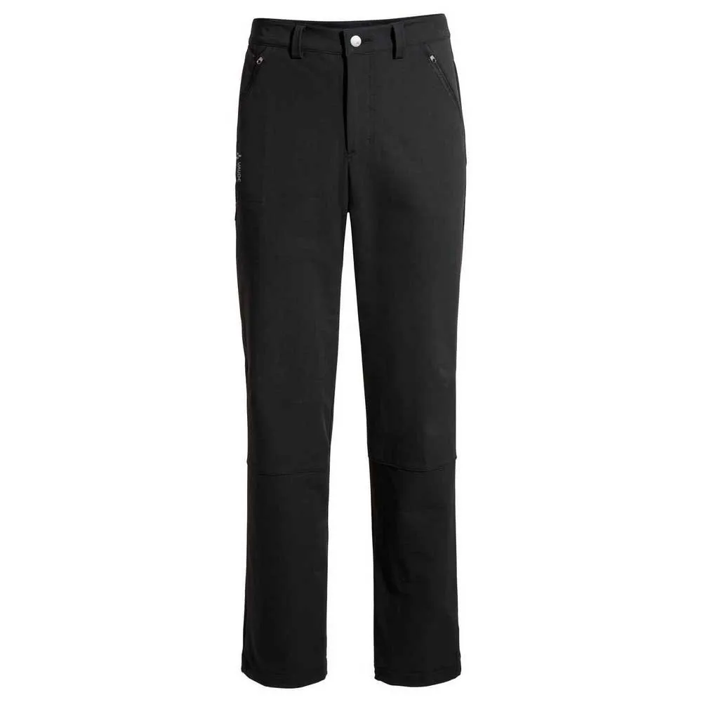 Vaude Strathcona Ii Broek Zwart