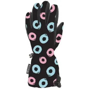 Matt Donuts Handschoenen Multicolor