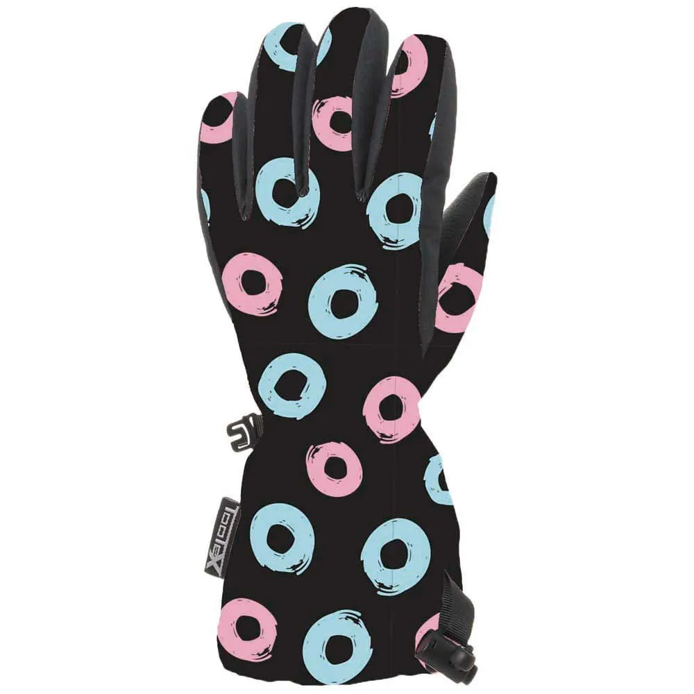 Matt Donuts Handschoenen Multicolor
