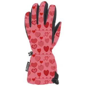 Matt Love Handschoenen Multicolor