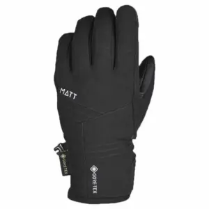 Matt Shasta Junior Gore-tex® Handschoenen Zwart