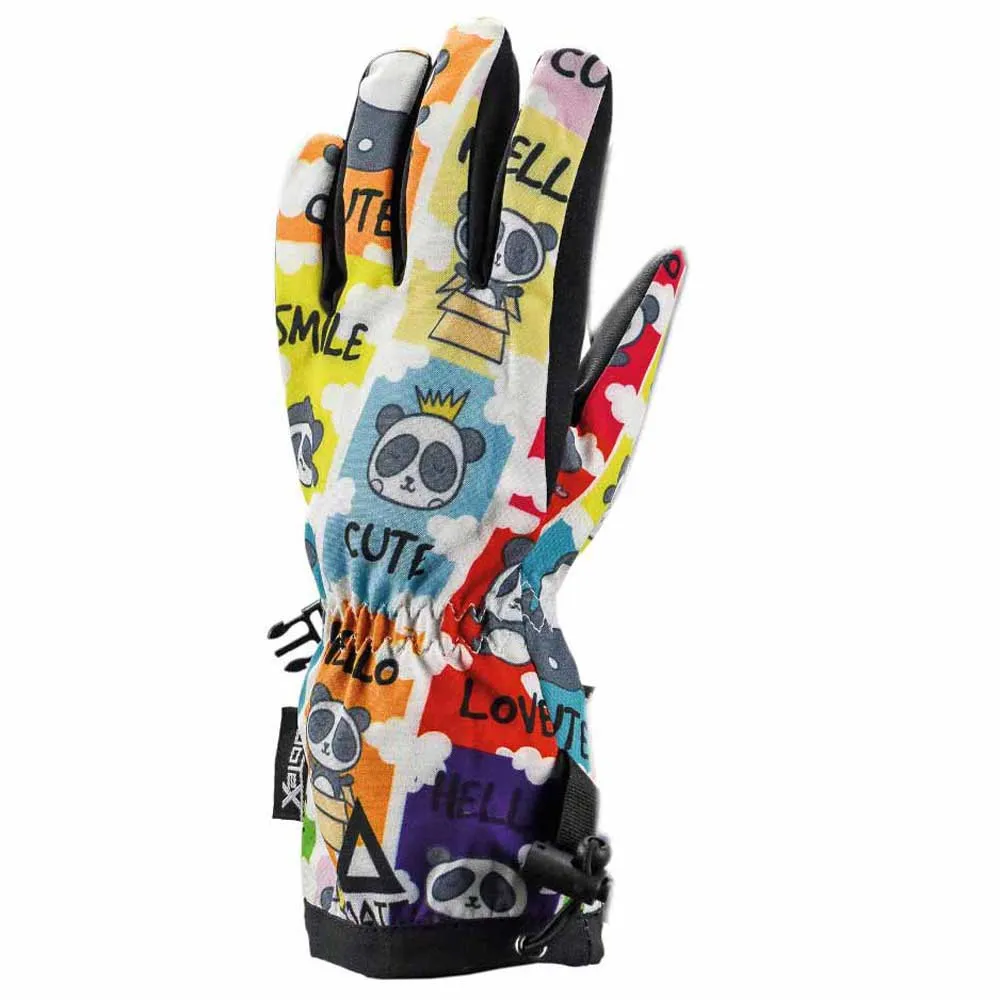 Matt Panda S Handschoenen Multicolor