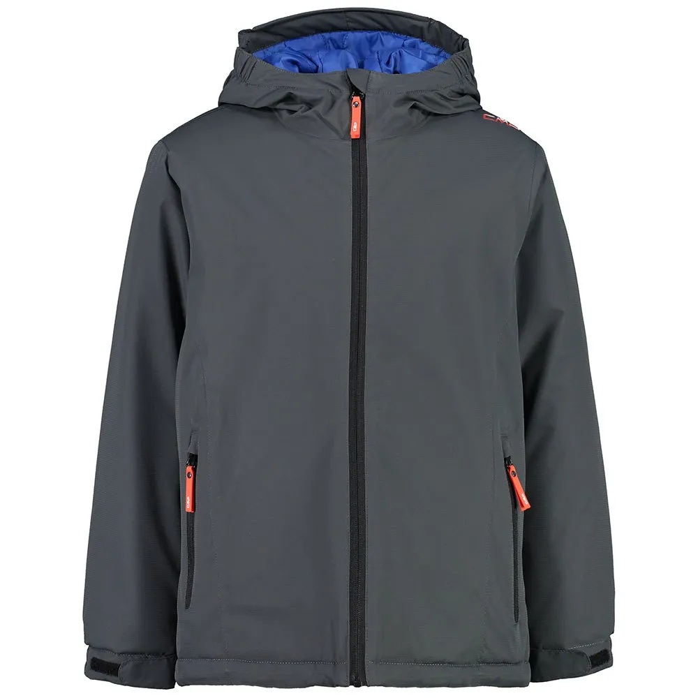 Cmp Fix Hood 39z0904 Softshelljack Titanio