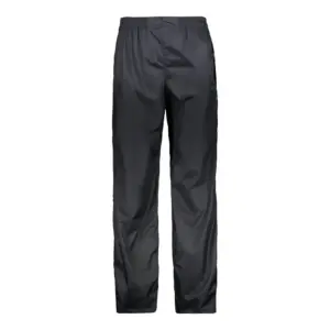 Cmp Rain 39×6627 Comfort Fit Broek Zwart