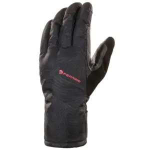 Ferrino Ghimney Handschoenen Zwart