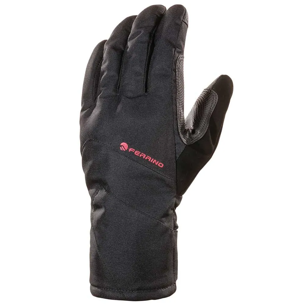 Ferrino Ghimney Handschoenen Zwart