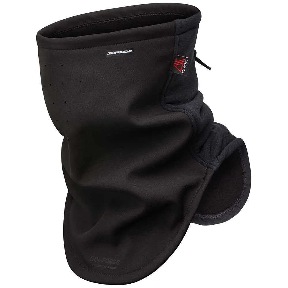 Spidi Polartec Nekwarmer Zwart
