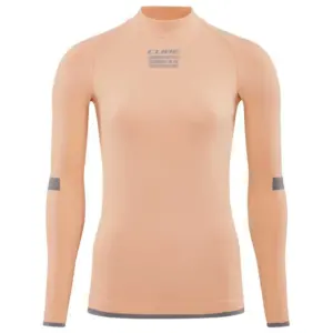 Cube Race Be Warm Lange Mouwen Basislaag Roze