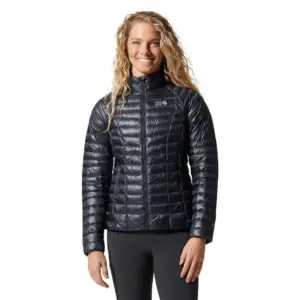 Mountain Hardwear Ghost Whisperer/2 Donzen Jas Blauw