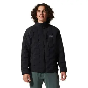 Mountain Hardwear Stretch 1942921 Donzen Jas Zwart