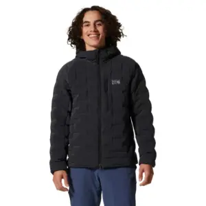 Mountain Hardwear Stretch Donzen Jas Dark Storm Heather