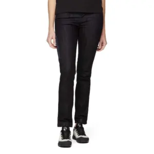 Diamond Mission Wool Spijkerbroek Dark Indigo Rinse